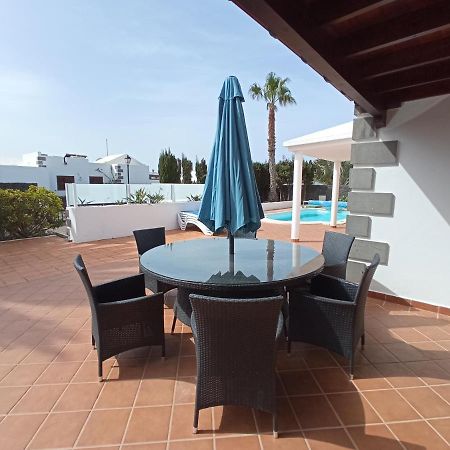 Villa Marta Playa Blanca  Exterior foto