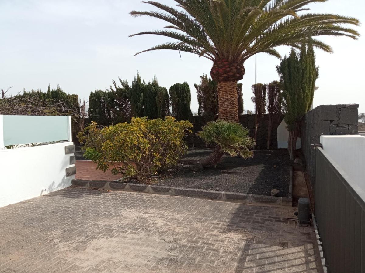 Villa Marta Playa Blanca  Exterior foto