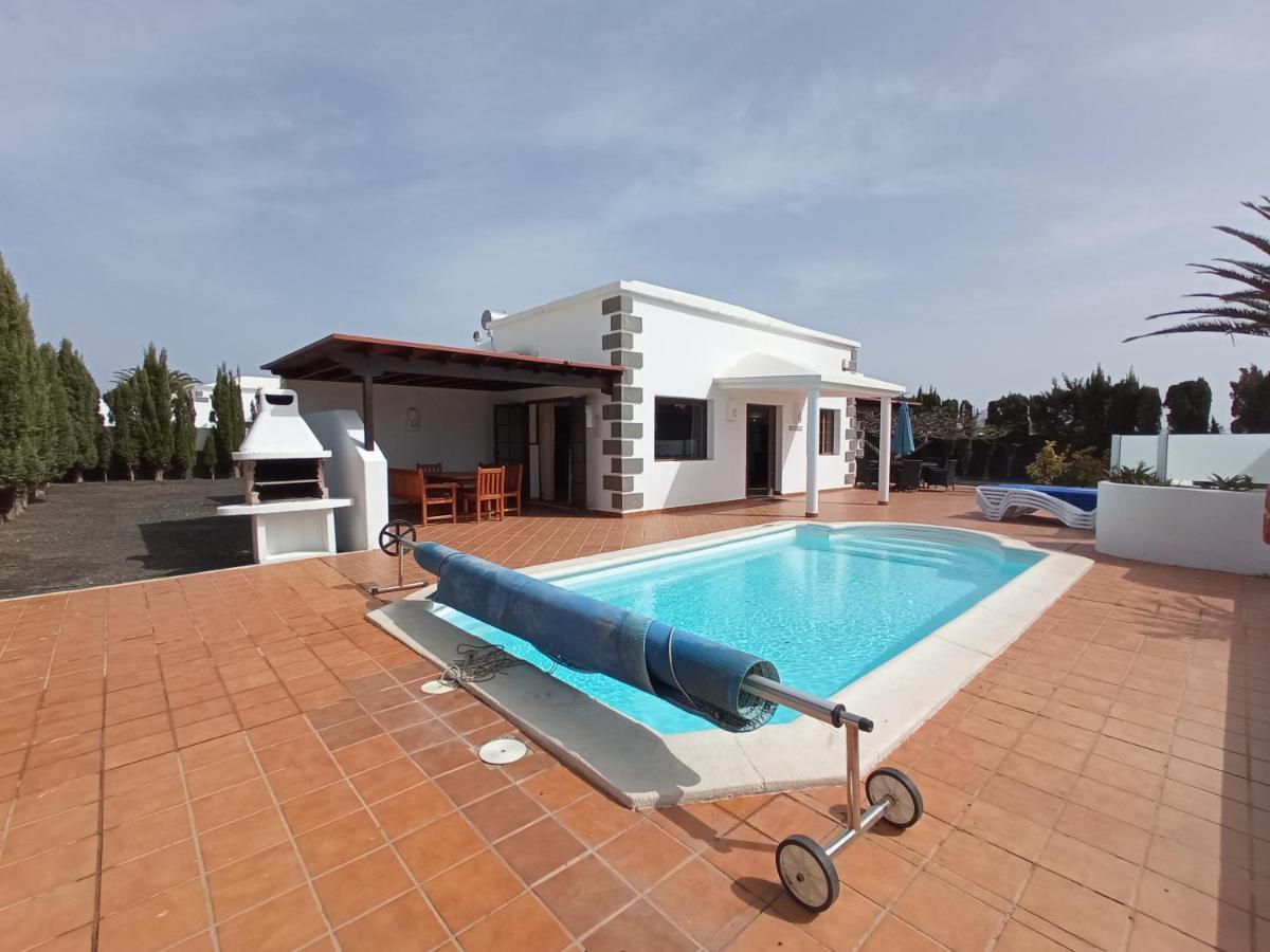 Villa Marta Playa Blanca  Exterior foto