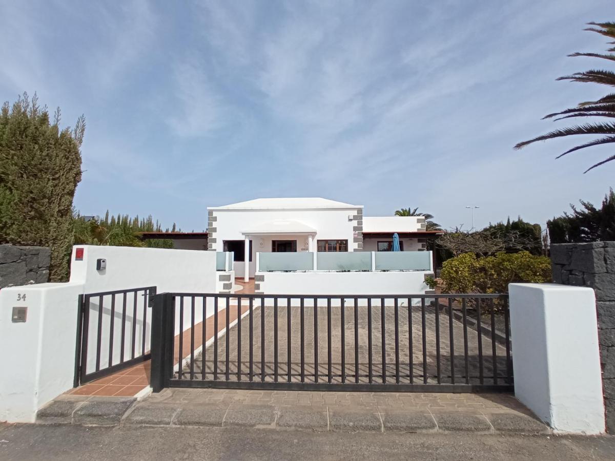 Villa Marta Playa Blanca  Exterior foto